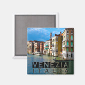 Venezia Magneet (Voorkant / Achterkant)