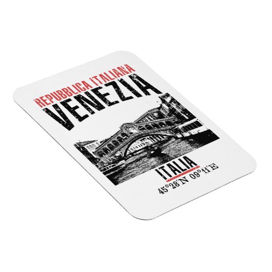 Venezia Magneet (Rechterzijde)