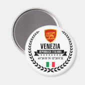 Venezia Magneet (Voorkant / Achterkant)