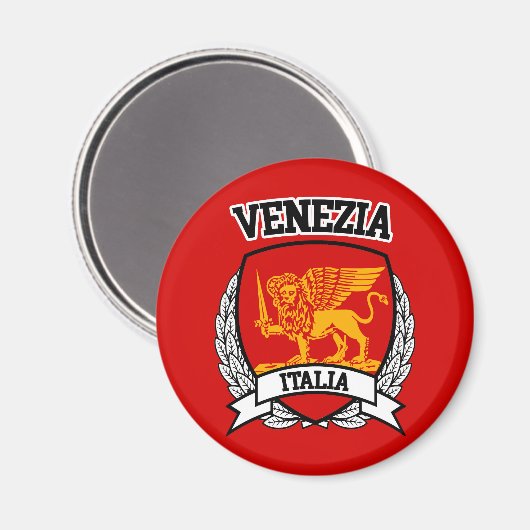 Venezia Magneet (Voorkant / Achterkant)