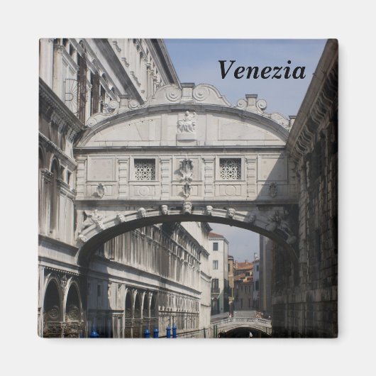Venezia - magneet (Voorkant)