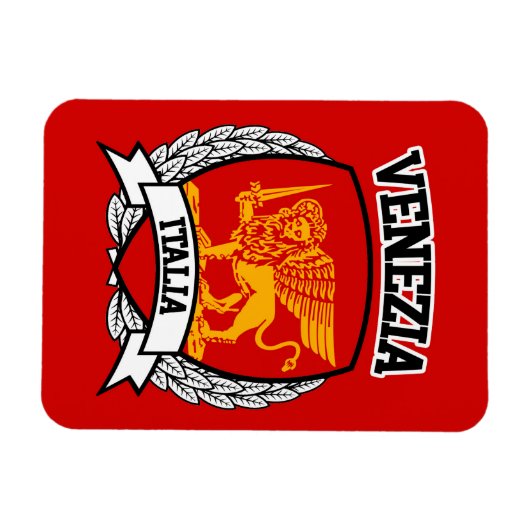 Venezia Magneet (Horizontaal)