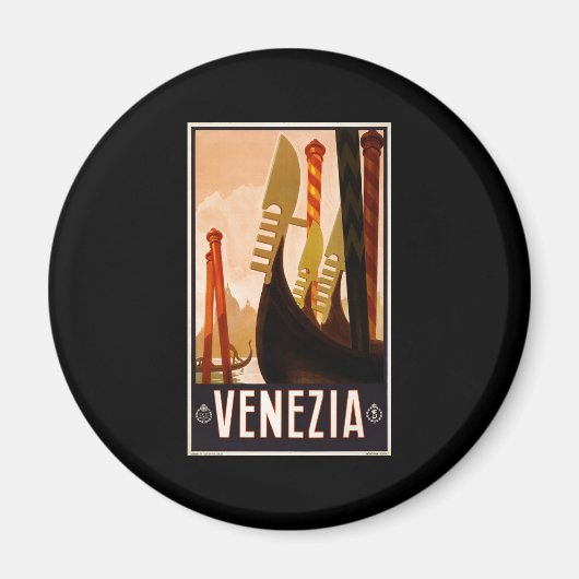 Venezia Magneet (Voorkant)