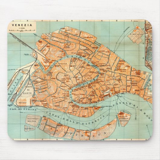 Venezia Muismat (Voorkant)