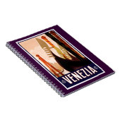 Venezia Notitieboek (Rechterzijde)