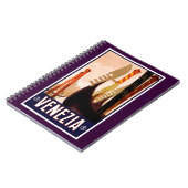 Venezia Notitieboek (Linkerzijde)