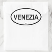 VENEZIA OVALE STICKER (Tas)