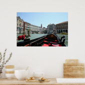 Venezia Poster (Keuken)