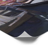 Venezia Poster (Hoek)