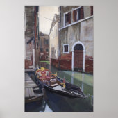 Venezia Poster (Voorkant)