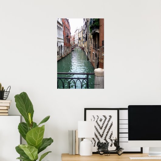 venezia poster (Thuiskantoor)