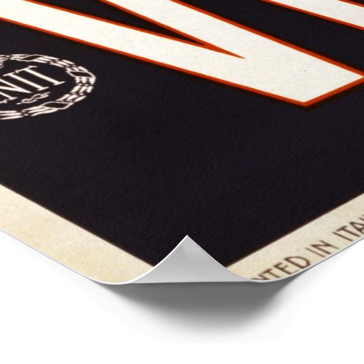 Venezia Poster (Hoek)