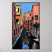 VENEZIA POSTER (Voorkant)