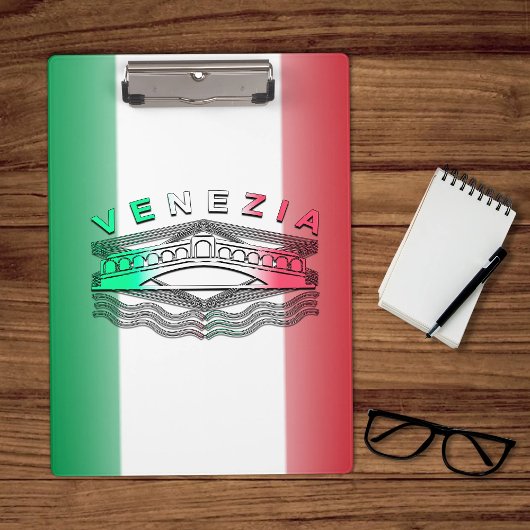 Venezia Rialto Bold Lines Klembord