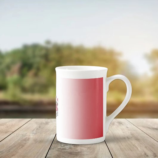 Venezia Rialto Bold Lines Porselein Kop