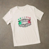 Venezia Rialto Bold Lines Vrouwen Tri-Blend Shirt