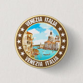Venezia Ronde Button 3,2 Cm (Voorkant)