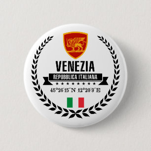 Venezia Ronde Button 5,7 Cm
