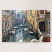 VENEZIA SEGRETA Jigzaag Puzzle Legpuzzel (Horizontaal)