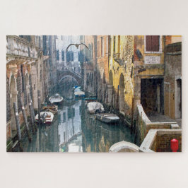 VENEZIA SEGRETA Jigzaag Puzzle Legpuzzel