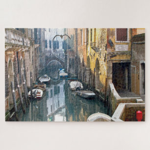 VENEZIA SEGRETA Jigzaag Puzzle Legpuzzel