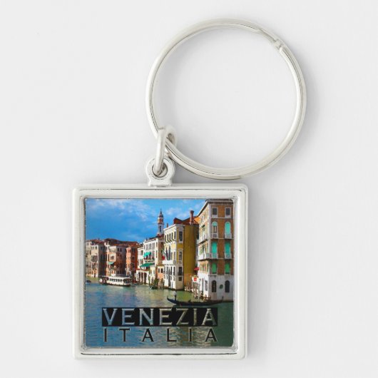Venezia Sleutelhanger (Voorkant)