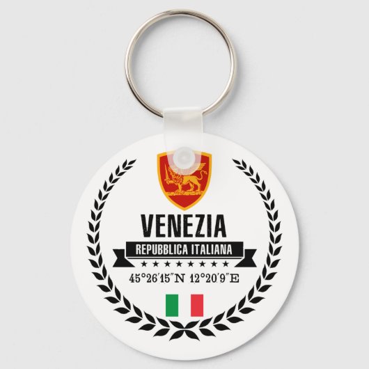 Venezia Sleutelhanger (Voorkant)