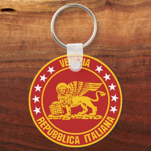 Venezia Sleutelhanger (Voorkant)