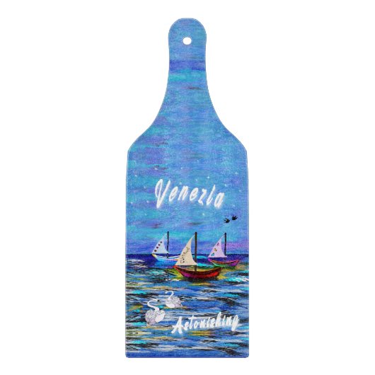 Venezia Snijplank (Voorkant)