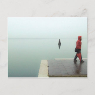 Venezia sospesa briefkaart