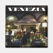 Venezia St. Marco's Square Magnet (Voorkant)