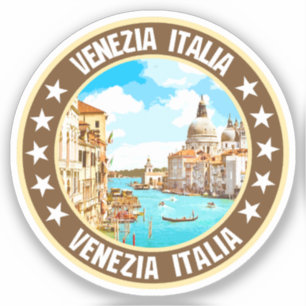 Venezia Sticker