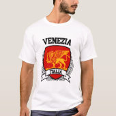 Venezia T-shirt (Voorkant)