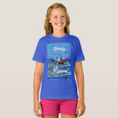 Venezia T-shirt (Voorkant volledig)