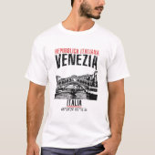 Venezia T-shirt (Voorkant)