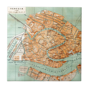Venezia Tegeltje
