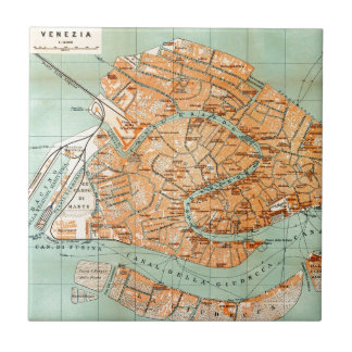 Venezia Tegeltje