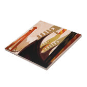 Venezia Tegeltje (Zijkant)