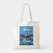 Venezia Tote Bag (Achterkant)