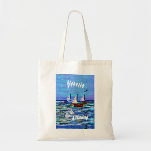 Venezia Tote Bag (Voorkant)