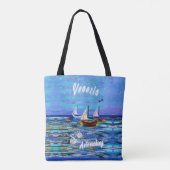 Venezia Tote Bag (Achterkant)