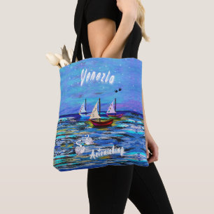 Venezia Tote Bag