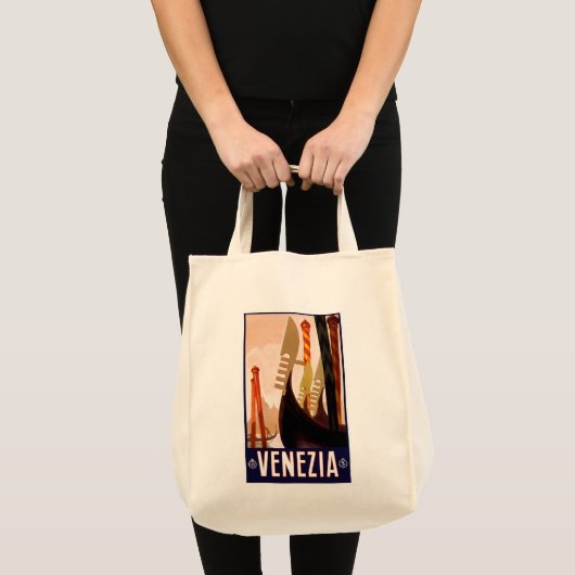 Venezia Tote Bag (Voorkant (product))