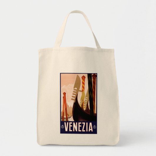 Venezia Tote Bag (Voorkant)