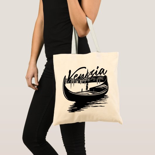 VENEZIA TOTE BAG (Voorkant (product))