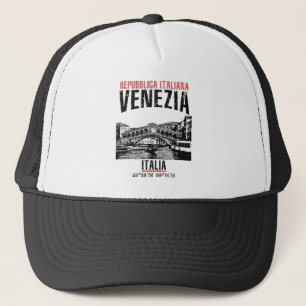 Venezia Trucker Pet