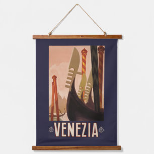 Venezia (Venetië) Hangend Wandkleed