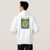 Venezia (Venetië) Hoodie (Achterkant volledig)