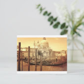 Venezia, Venetië Italië Briefkaart (Staand voorkant)