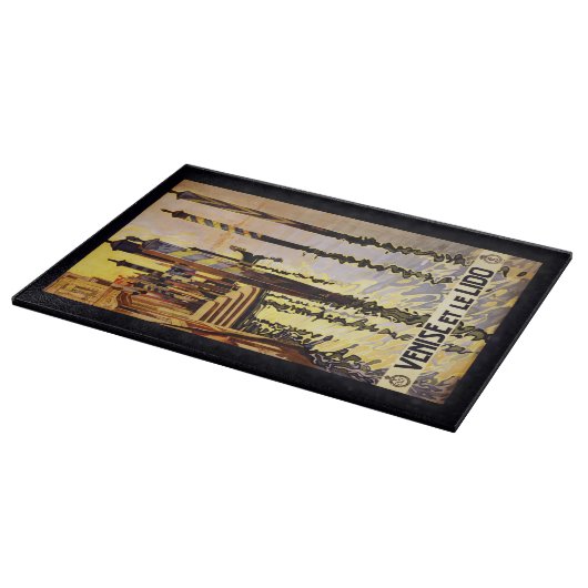  Venezia Venetië Italië snijplanken (Hoek)